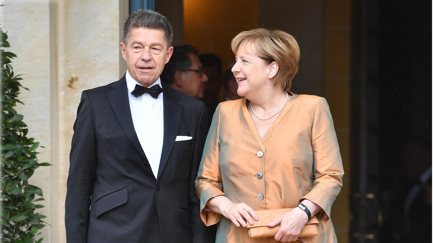 Angela Merkel