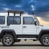 Force Motors Gurkha