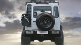 Force Motors Gurkha