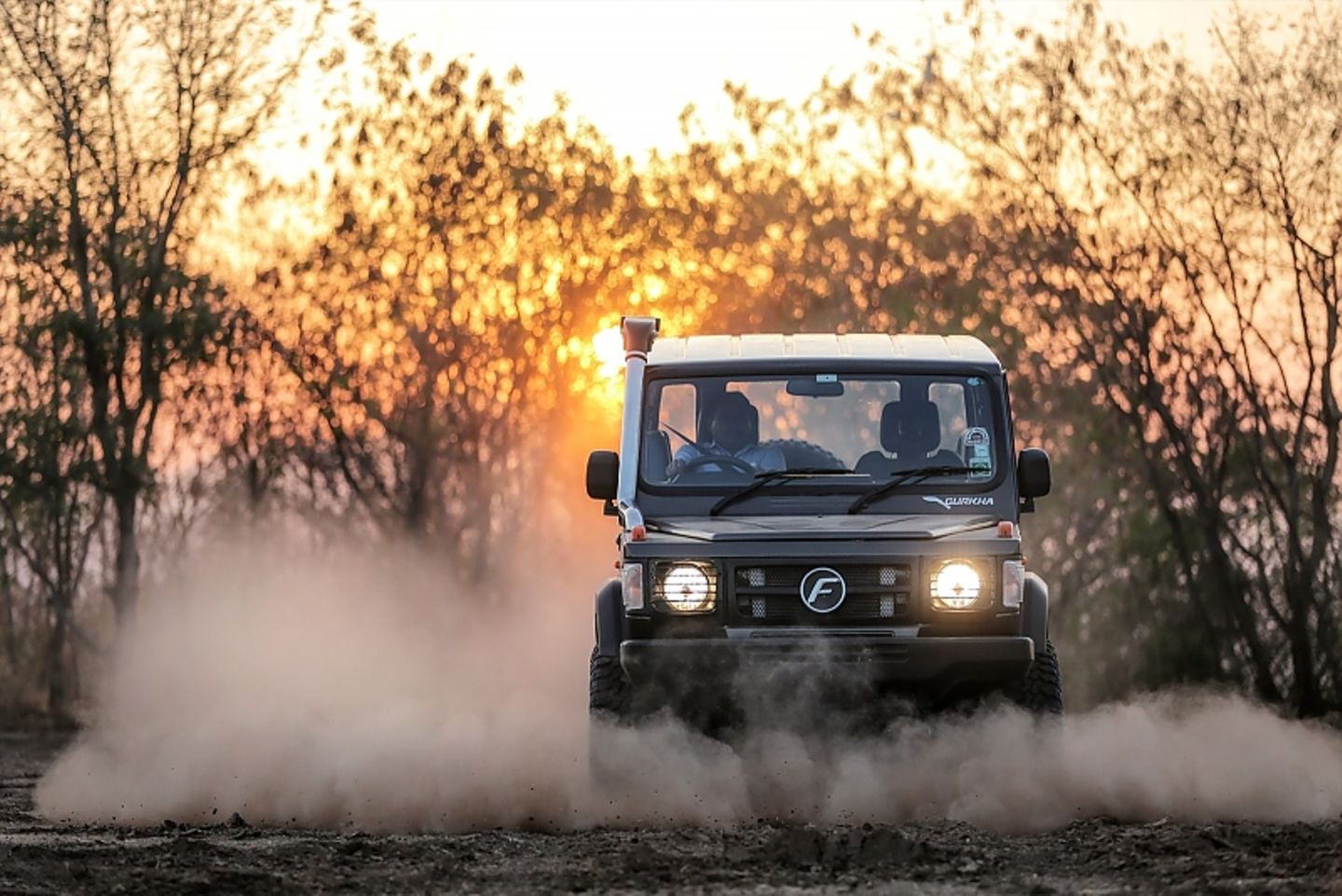 Force Motors Gurkha