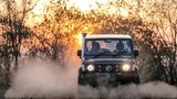 Force Motors Gurkha
