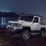 Force Motors Gurkha