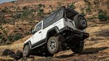 Force Motors Gurkha