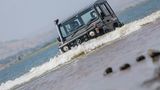 Force Motors Gurkha