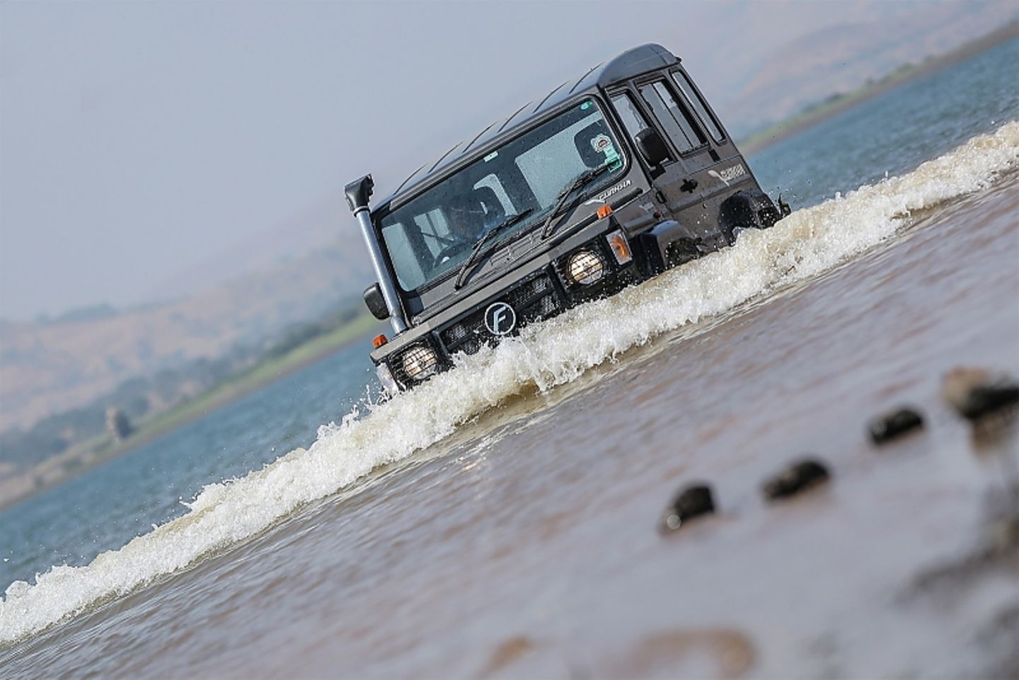 Force Motors Gurkha