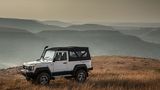 Force Motors Gurkha