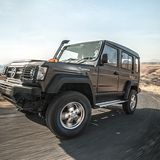 Force Motors Gurkha