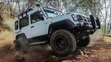 Force Motors Gurkha