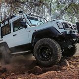 Force Motors Gurkha