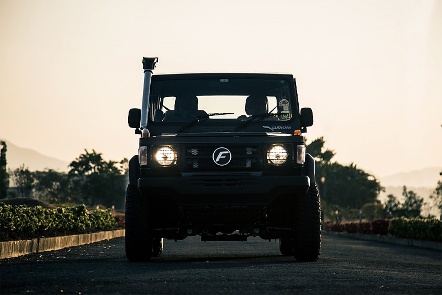 Force Motors Gurkha