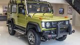 Force Motors Gurkha
