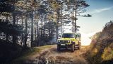 Force Motors Gurkha