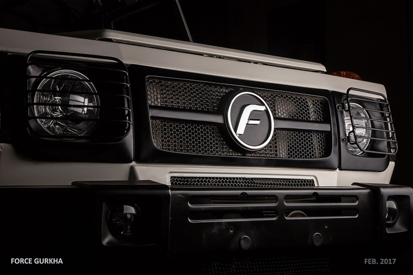 Force Motors Gurkha