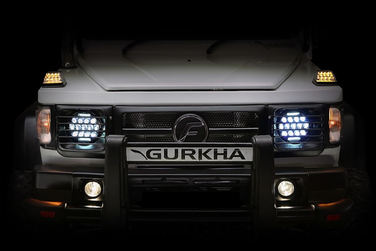 Force Motors Gurkha
