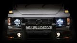 Force Motors Gurkha
