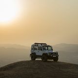Force Motors Gurkha
