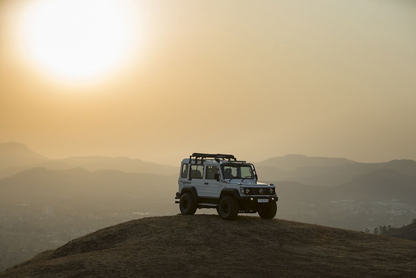 Force Motors Gurkha