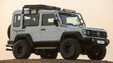 Force Motors Gurkha
