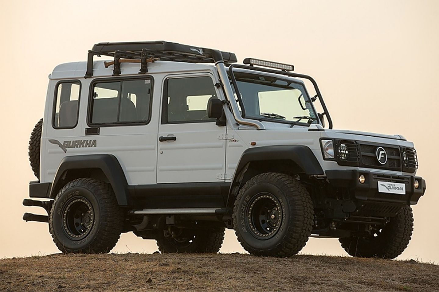 Force Motors Gurkha