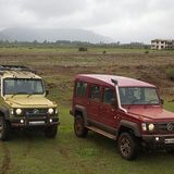 Force Motors Gurkha