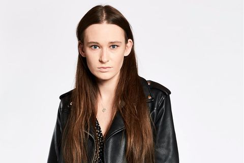 Ricarda hat GNTM freiwillig verlassen