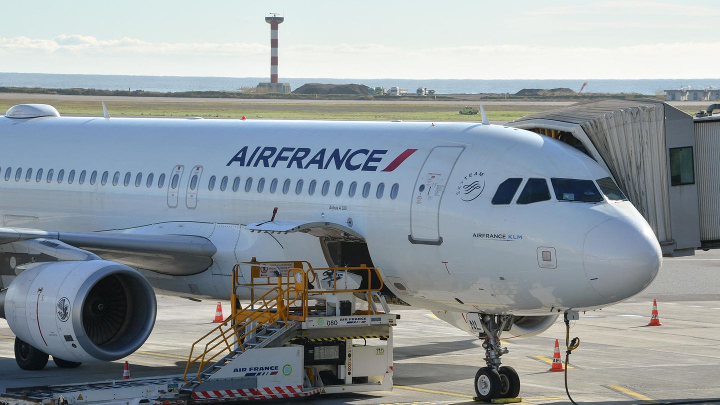 Frankreich will Kurzstreckenflüge verbieten