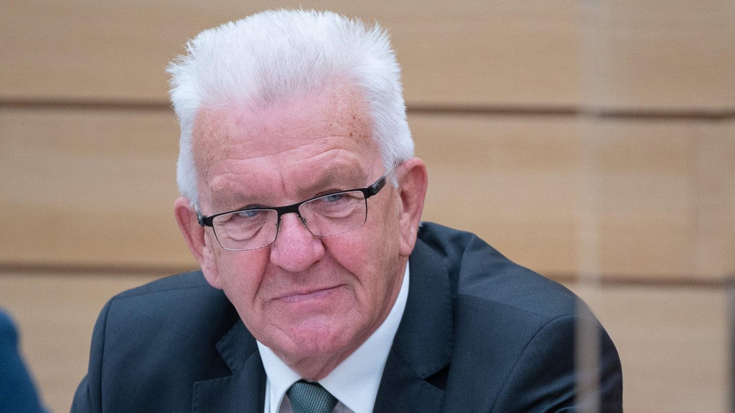 Winfried Kretschmann
