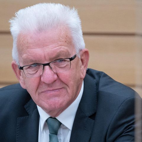 Winfried Kretschmann