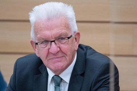 Winfried Kretschmann
