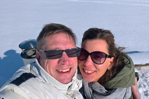Die beiden glauben fest daran, dass ihr Treffen Schicksal war