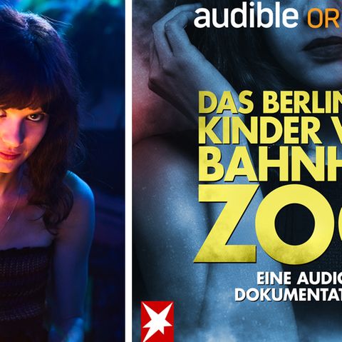 Das Berlin der Kinder vom Bahnhof Zoo. Eine Audio-Dokumentation