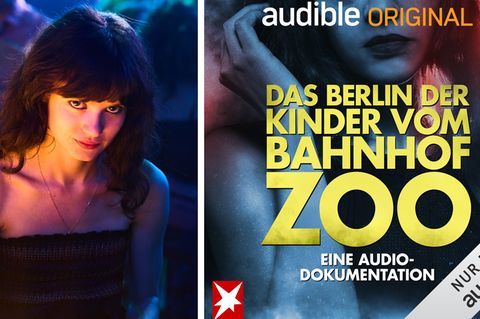 Das Berlin der Kinder vom Bahnhof Zoo. Eine Audio-Dokumentation
