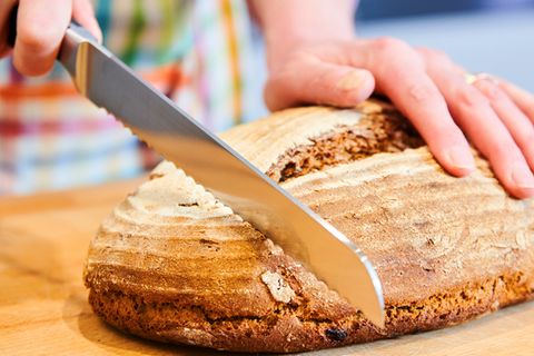 Brot backen (Symbol)