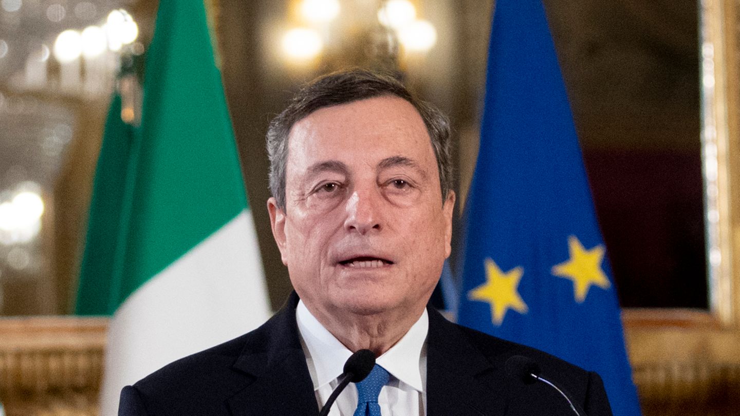 Mario Draghi