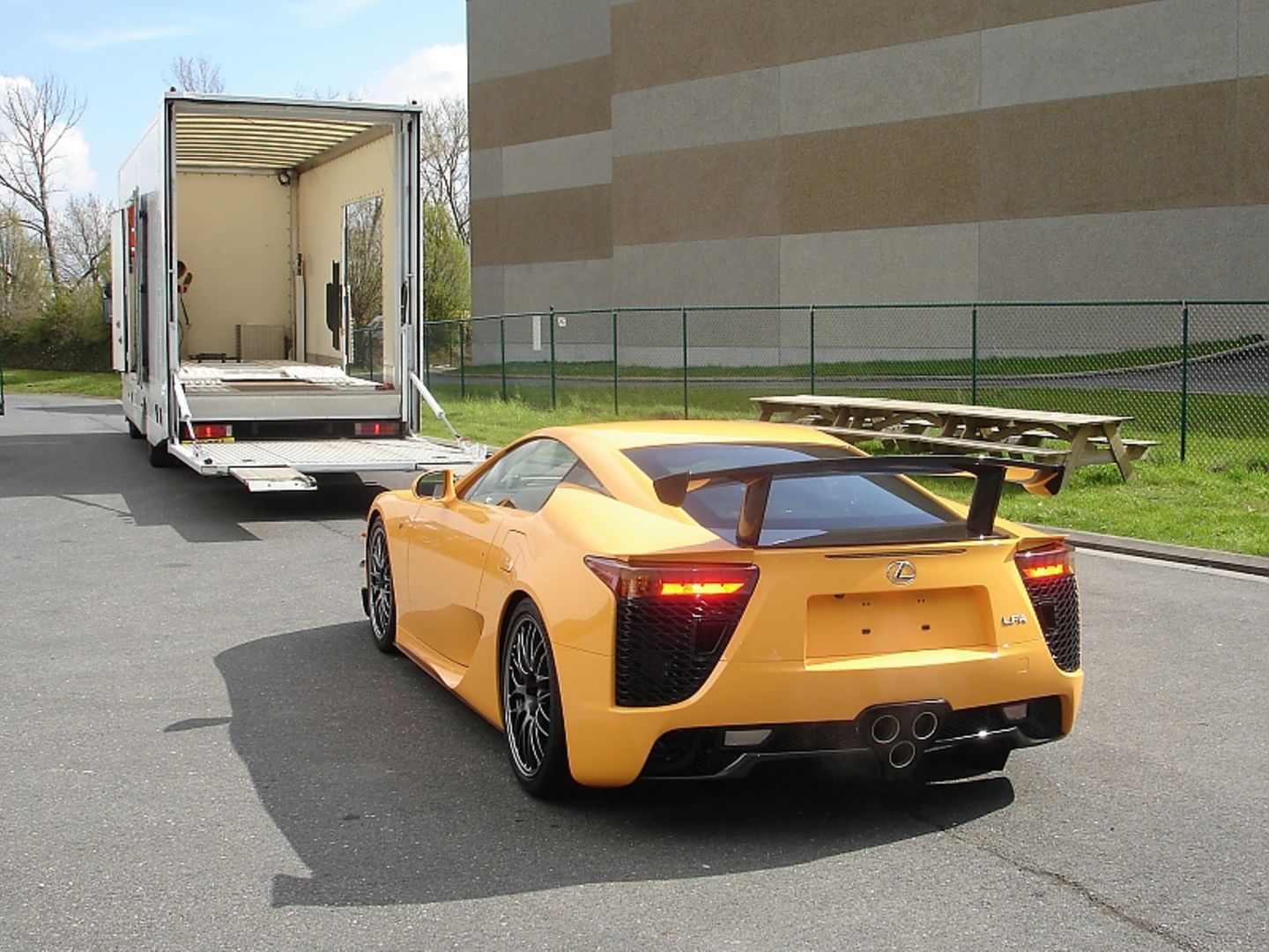 Lexus LF-A