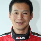 Lexus Testfahrer Akira Iida