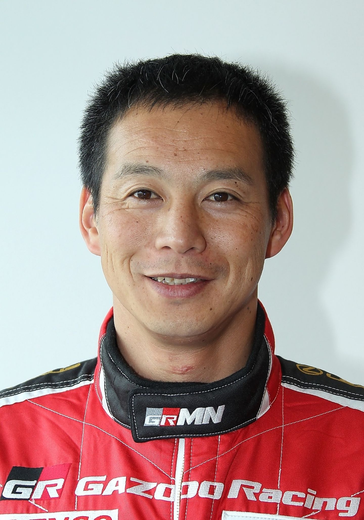 Lexus Testfahrer Akira Iida