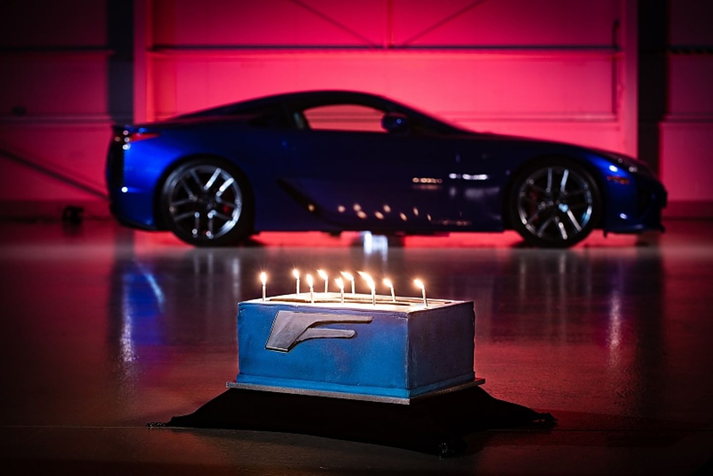 Lexus LF-A