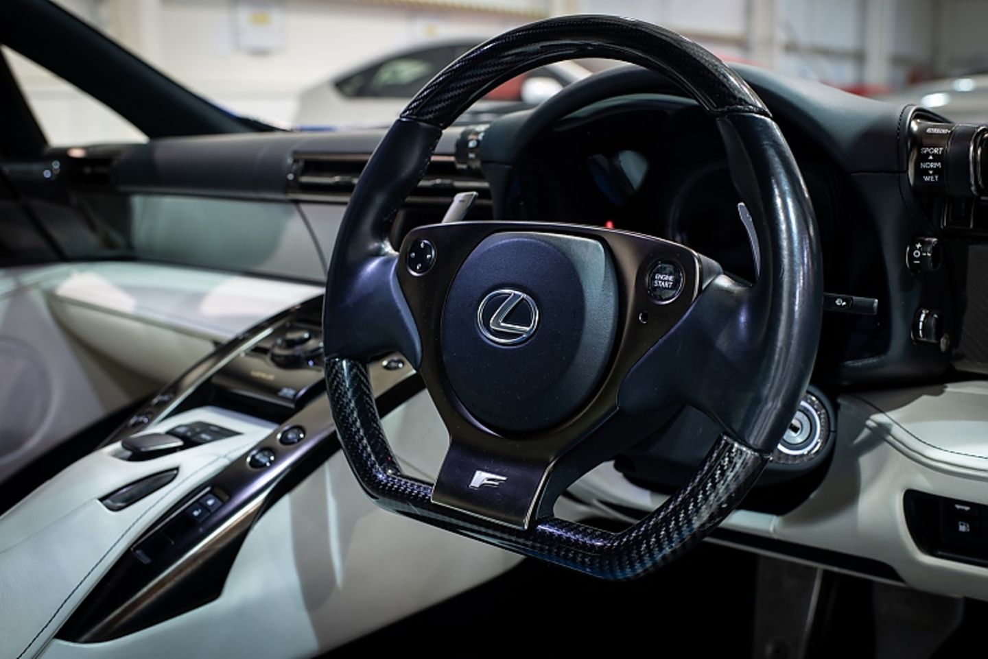 Lexus LF-A
