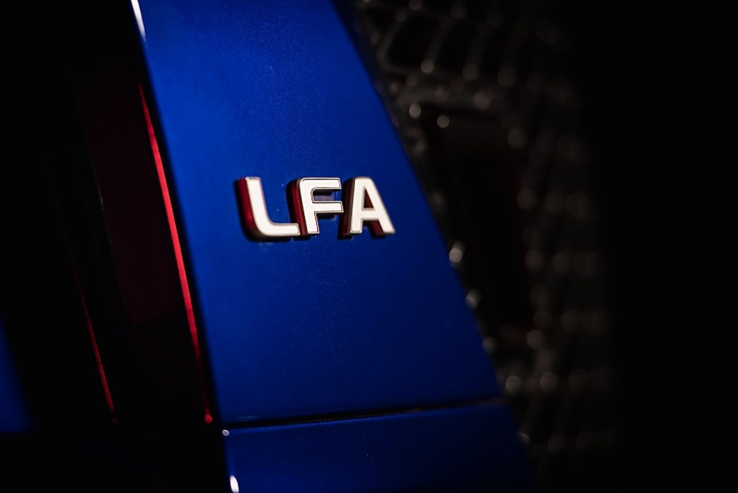 Lexus LF-A