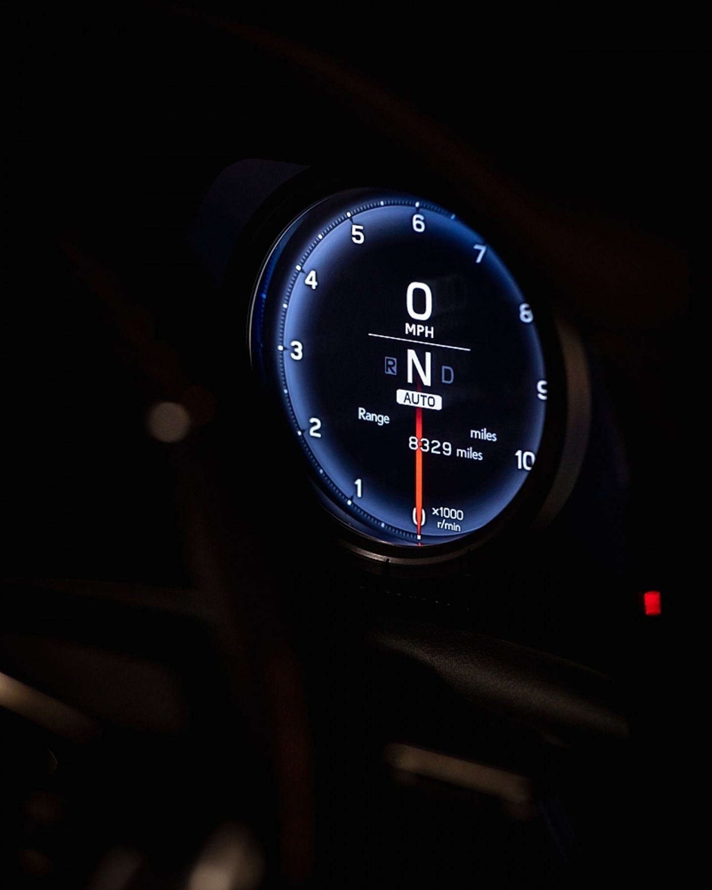 Lexus LF-A