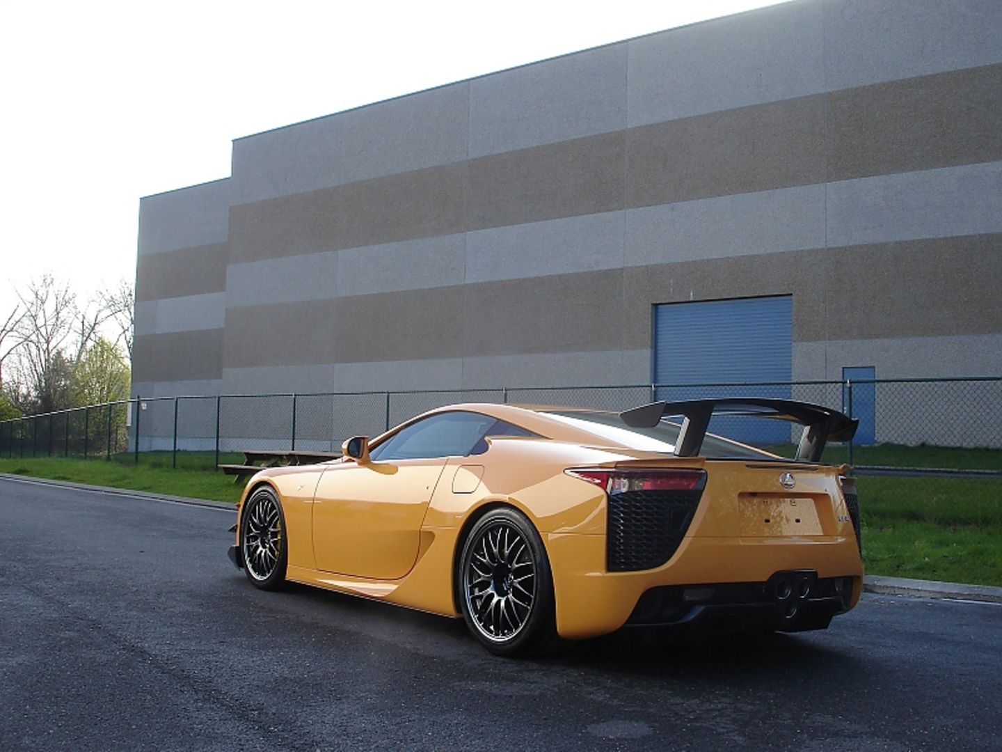 Lexus LF-A
