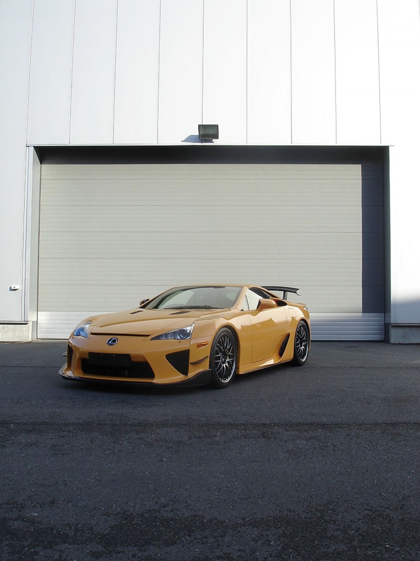 Lexus LF-A
