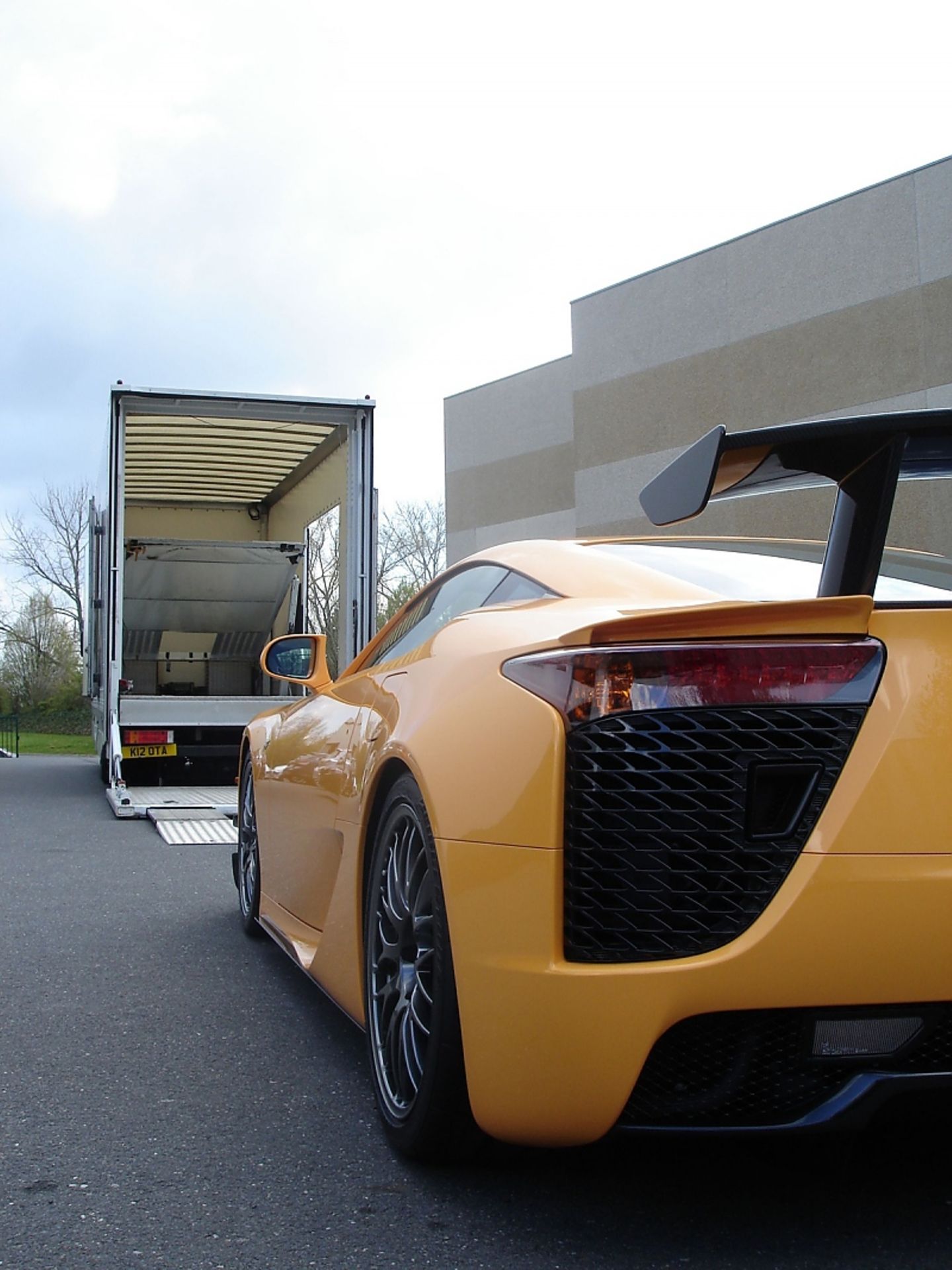 Lexus LF-A
