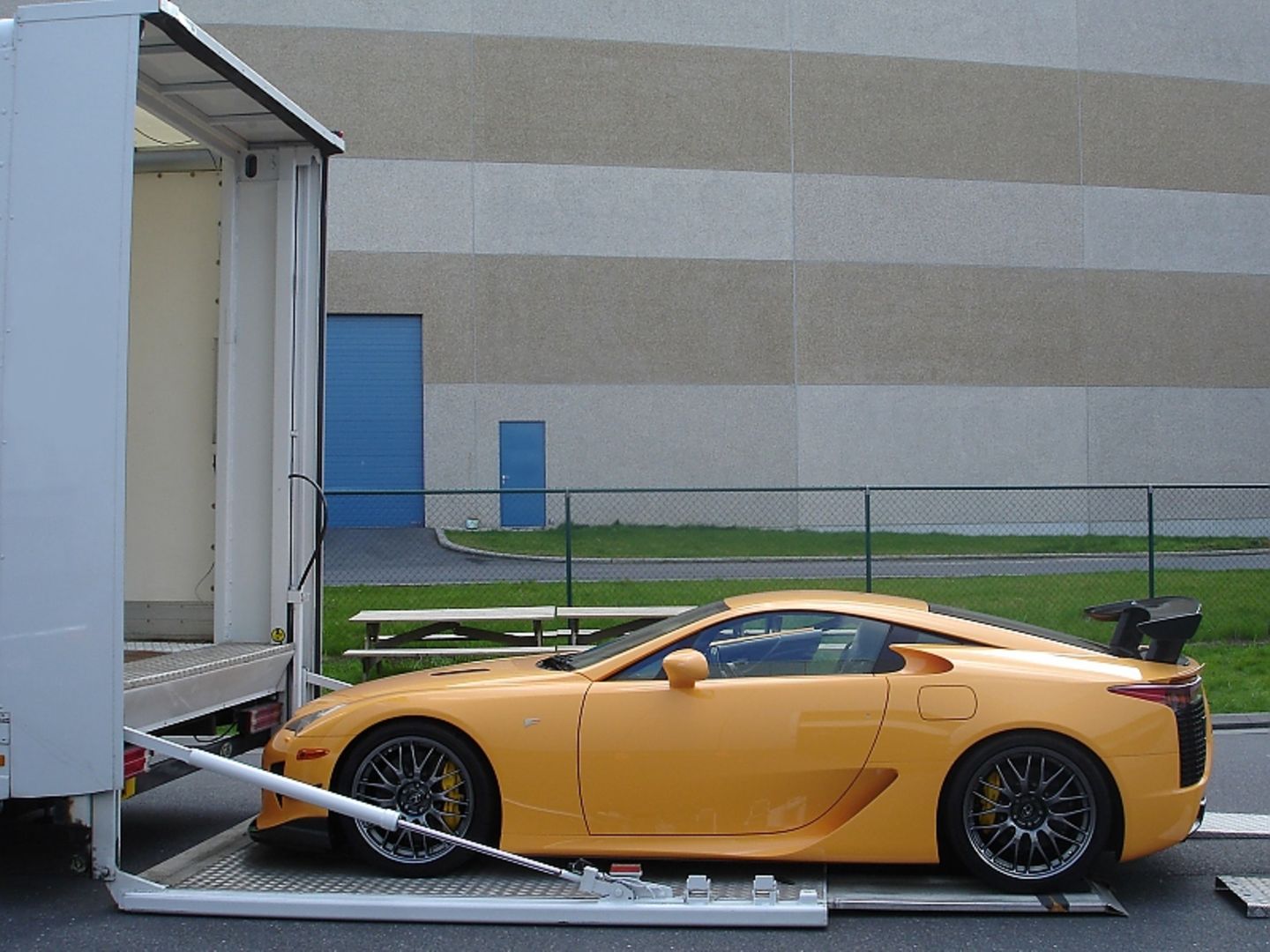 Lexus LF-A