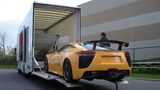 Lexus LF-A