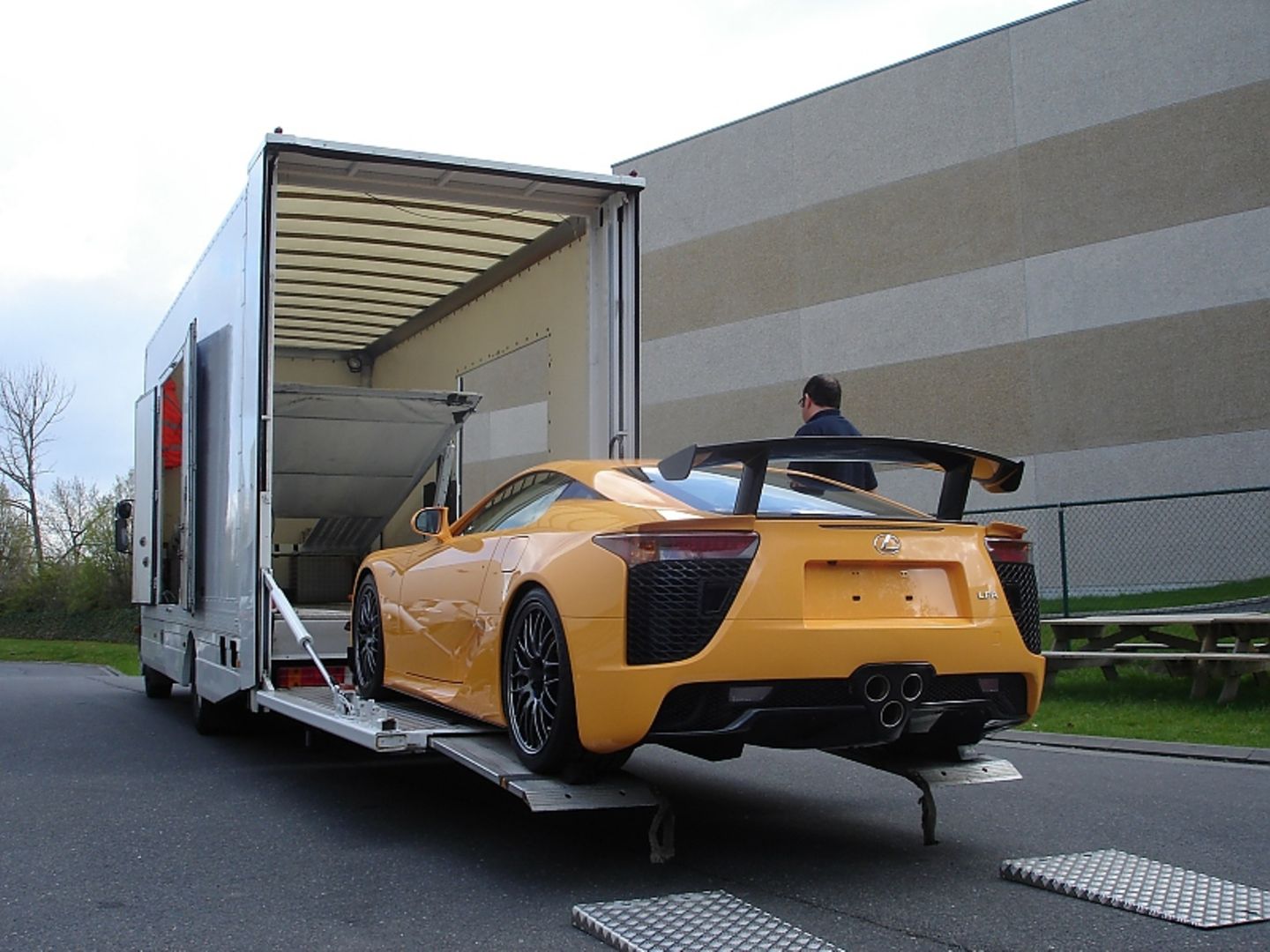 Lexus LF-A