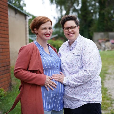 Ellen und Steffi