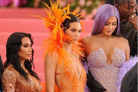 Kim, Kendall und Kylie