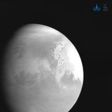 Mars-Foto das Chinas Sonde aufgenommen hat